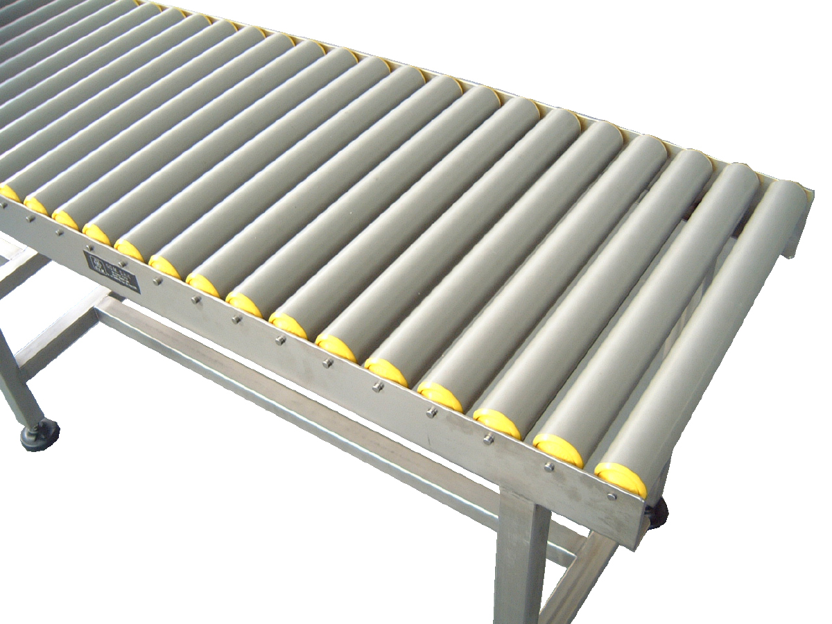 Light idle roller